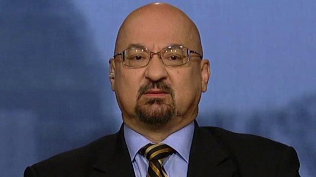 Former hostage says we shouldn't trust Iran