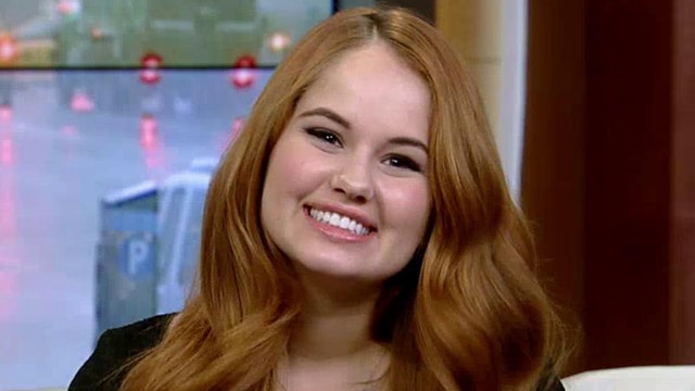 Disney star Debby Ryan talks upcoming band tour