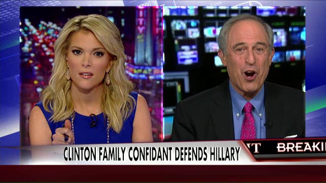 Clinton confidant defends Hillary on emails