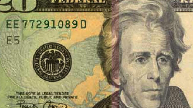 Campaign under way to get woman on $20 bill