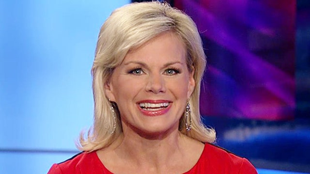 Gretchen's take: Gutfeld's take on my walk