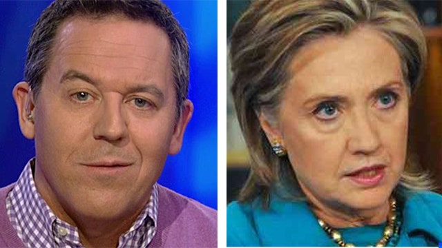 Gutfeld: Does Hillary Clinton think we're stupid?