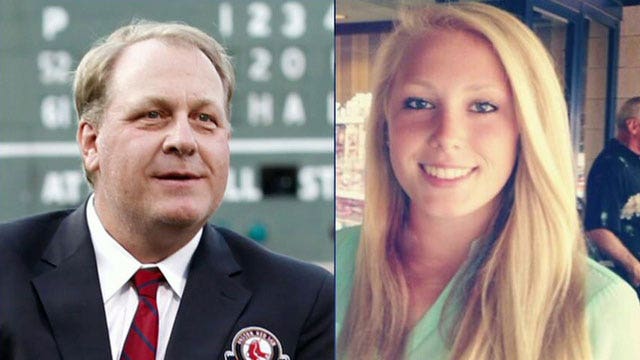 Curt Schilling takes on daughter's cyberbullies