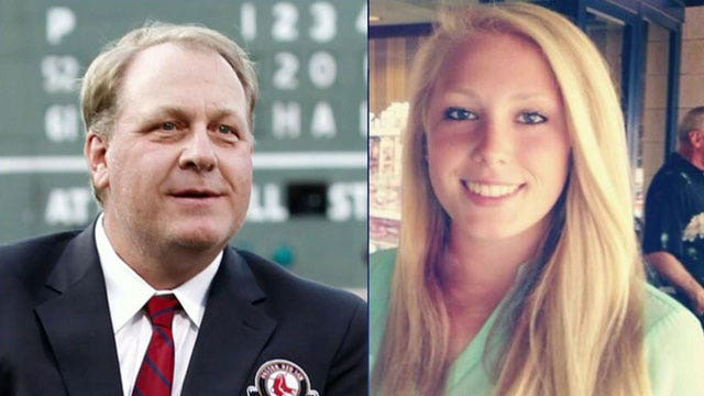 Curt Schilling Takes On Daughters Cyberbullies Fox News Video 6102