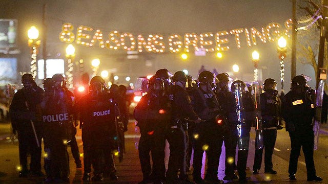 Is Ferguson biased against African Americans?