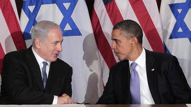 President Obama and Prime Minister Netanyahu's relationship 