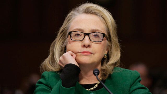 Clinton in damage control mode over e-mail controversy