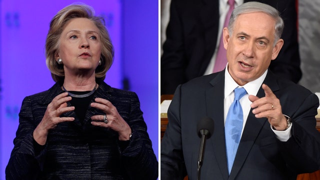 What America thinks of Netanyahu's speech, Hillary's emails