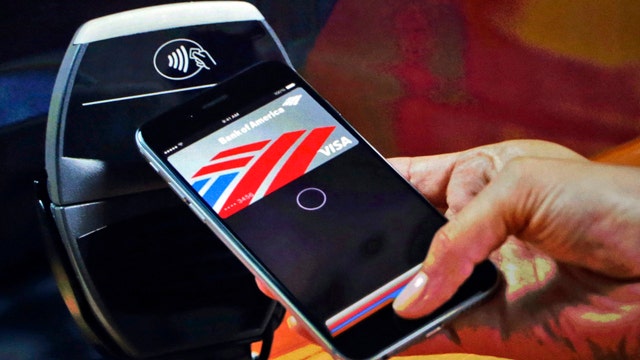 Stolen credit cards being used on Apple Pay