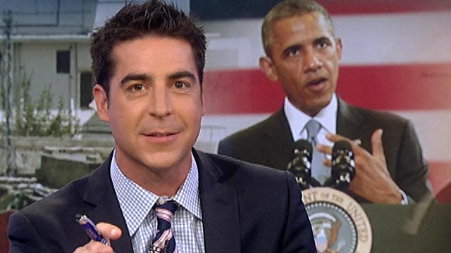 Jesse Watters destroys Obama for lying about Al Qaeda 