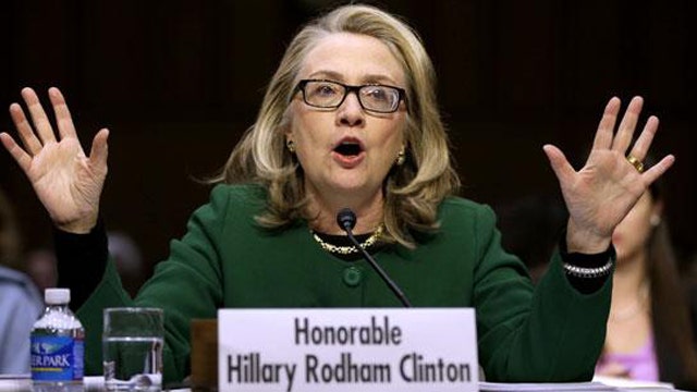 Clinton damage control task force dubbed 'Benghazi group' 