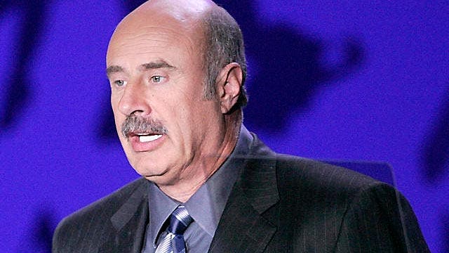 Greta: Dr. Phil's TV intervention - what do you think?