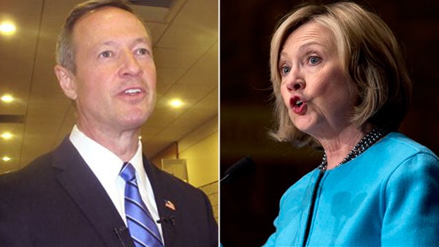 Could Martin O'Malley stop Hillary Clinton's 2016 momentum?