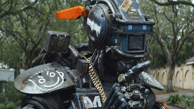 Does 'Chappie' have the right parts to top the Tomatometer?