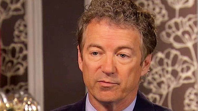 The Presidential Contenders: Rand Paul