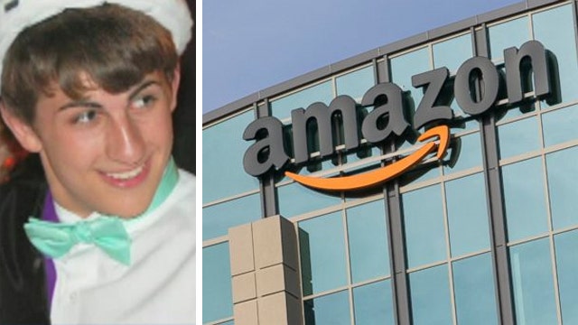 Amazon sued over teen's caffeine powder death