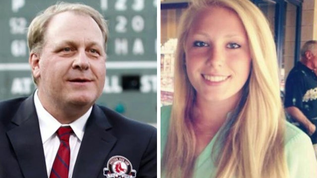 Does Curt Schilling have a case against cyberbullies?