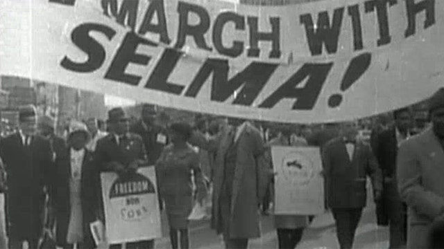 How America has changed since Selma to Montgomery march 
