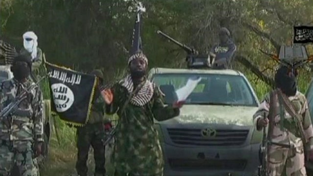 Report: Boko Haram swears allegiance to ISIS