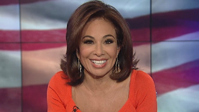 Judge Jeanine: No one knows the game better than Hillary 