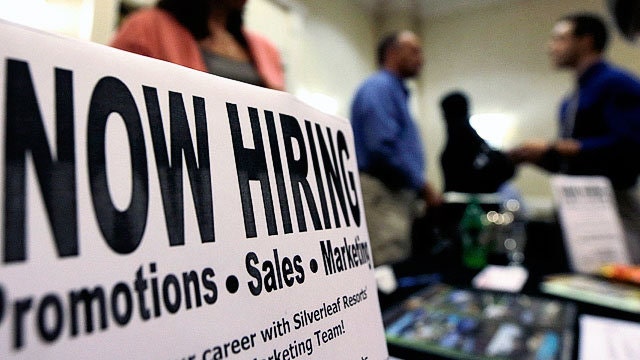 February unemployment numbers: Jobs up but wages still lag
