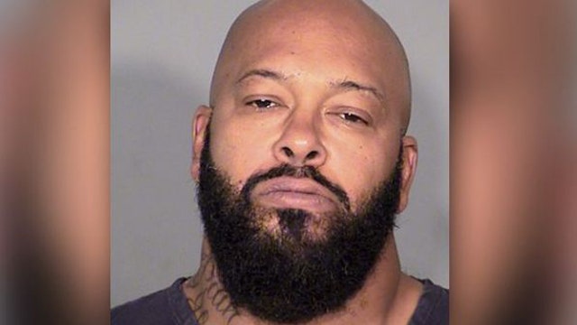 Suge Knight hit & run video released?
