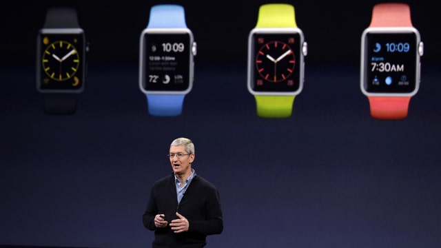 Apple unveils new details on latest gadget 'Apple Watch'