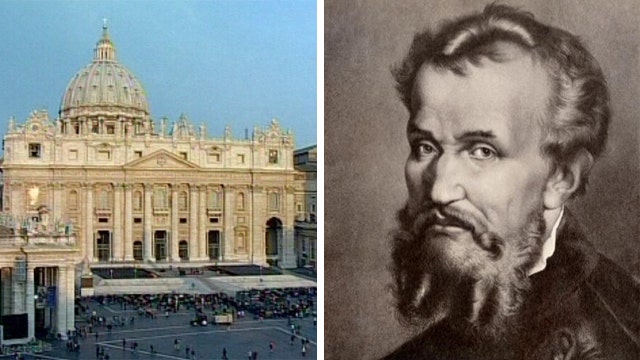 Vatican receives ransom note for stolen Michelangelo letter