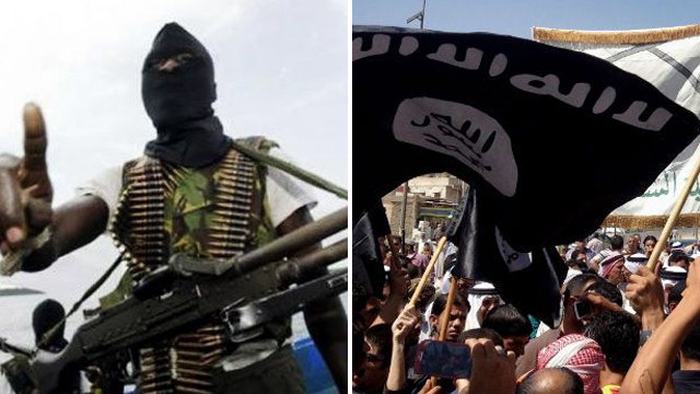 Is Boko Haram teaming up with ISIS?