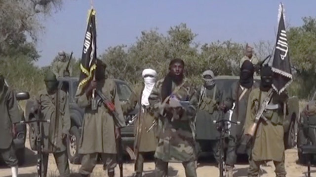 Terror ties: Boko Haram swears allegiance to ISIS?