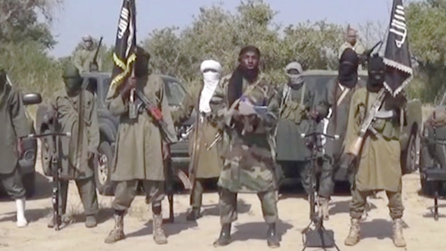 Boko Haram berjanji setia secara formal kepada ISIS