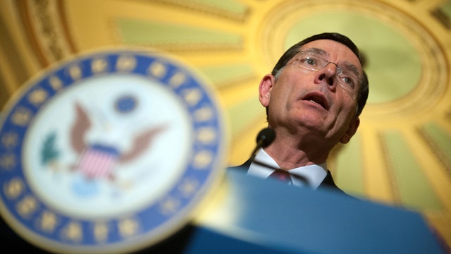 POWER PLAY: Barrasso’s exit ramp from ObamaCare