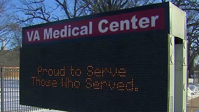 VA hospital faces charges of overprescribing painkillers