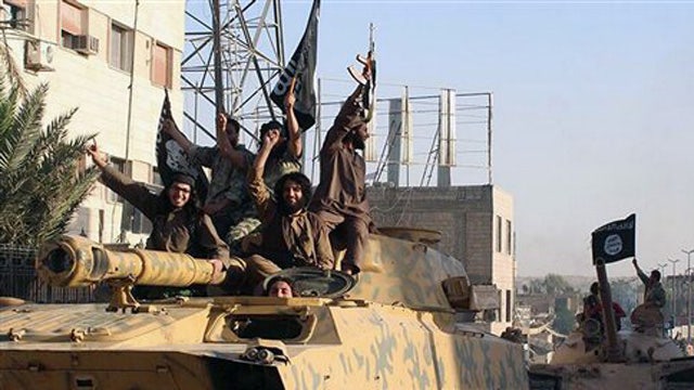Rep. McCaul: US needs to 'get serious' about ISIS threat