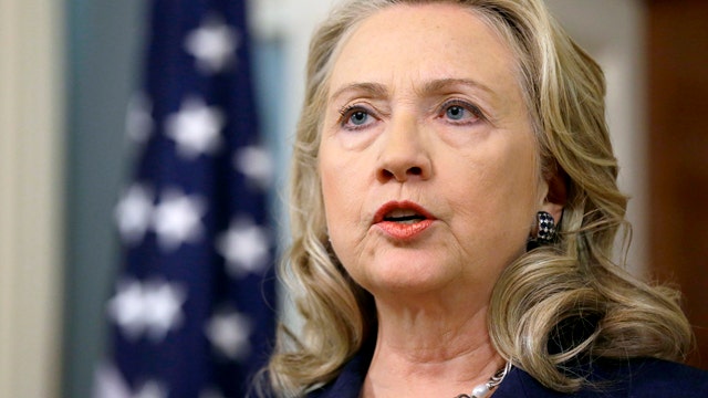 Hillary Clinton will address email controversy 'soon'