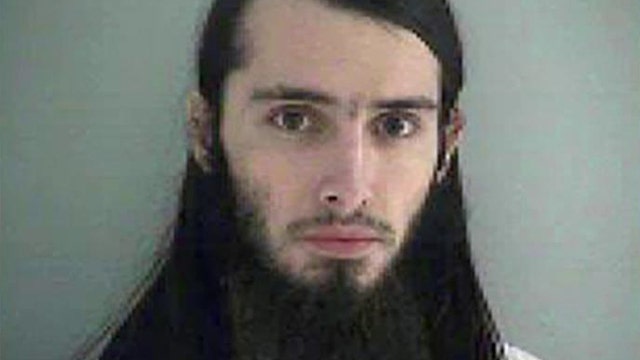 Capitol Hill terror suspect discusses plot from jail cell