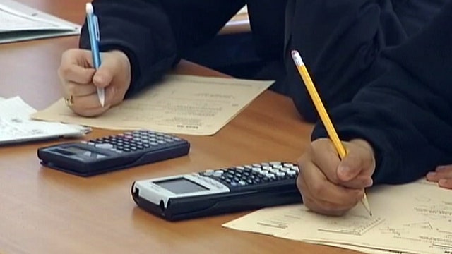 New Jersey students take a stand against Common Core 