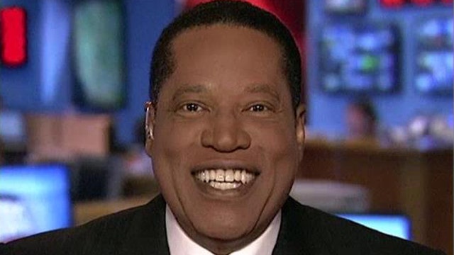 Radio Host Larry Elder Stands Up For Black Conservatives On Air