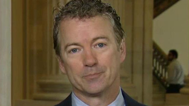 Rand Paul on how gov't seizes property without due process