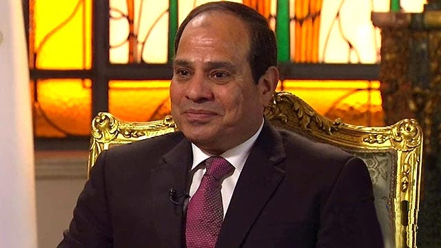 El-Sisi: No conflict between 'core of Islam' and democracy