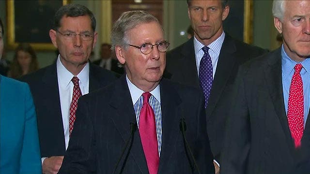 GOP pushes back against claims of congressional interference