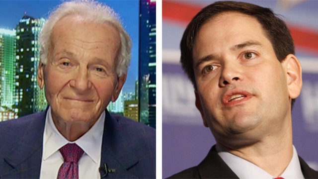 Norman Braman pledges $10M to help Rubio if he runs