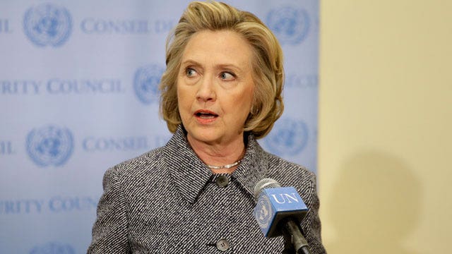 Hillary Clinton's press conference raises more questions