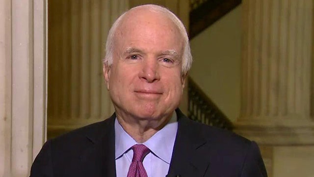 McCain slams Joint Chiefs Chair Dempsey as ISIS threat grows
