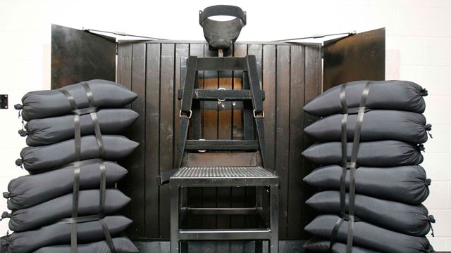 Utah passes bill allowing execution by firing squad