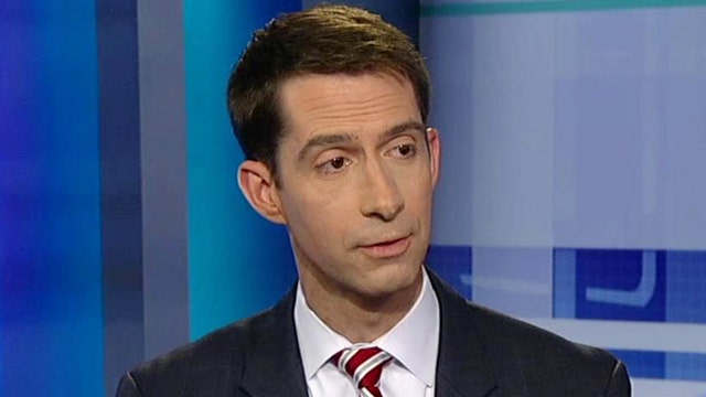 Sen. Cotton: Why GOP's letter to Iran protects America