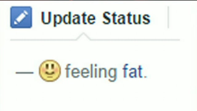 Facebook rebrands 'feeling fat' emoji after complaints