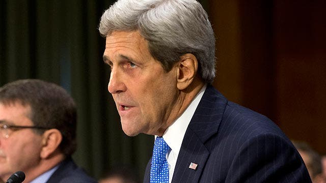 Kerry admits deal with Iran would not be 'legally binding'