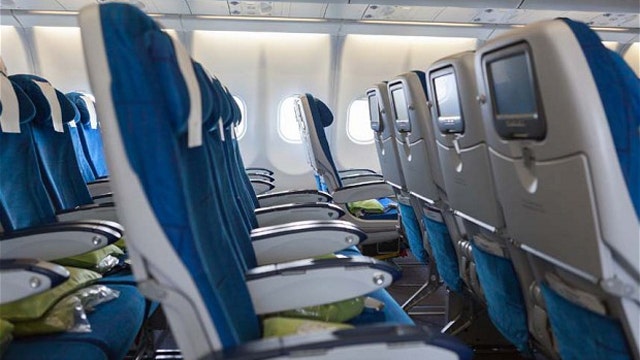Airlines looking to increase capacity with smaller seats