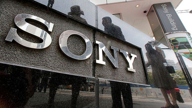 Sony getting into the Internet TV business